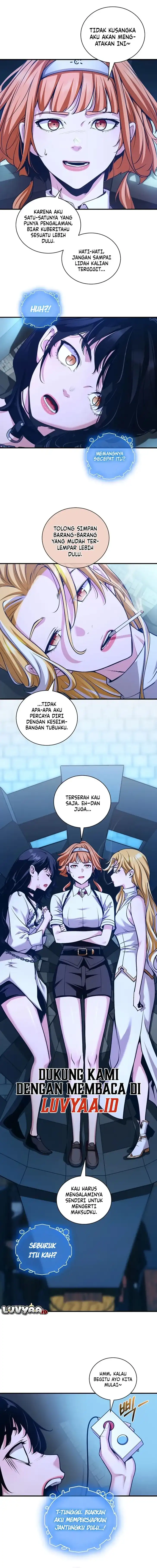 Baca Fated To Be Loved By Villains - Chapter 52 halaman 5