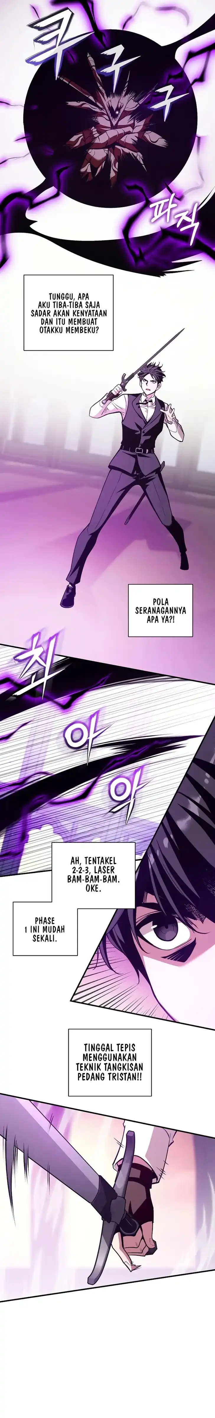 Baca Fated To Be Loved By Villains - Chapter 52 halaman 7