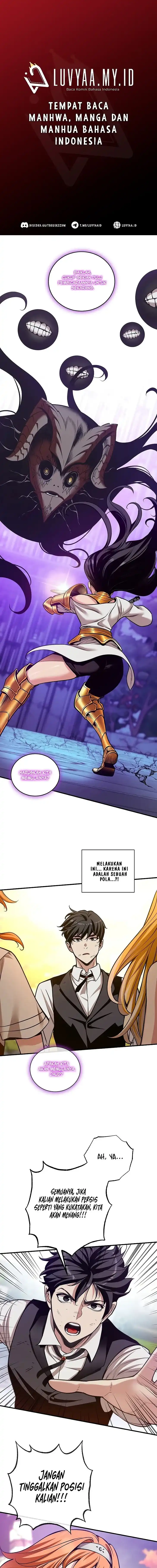 Baca Fated To Be Loved By Villains - Chapter 53 halaman 1