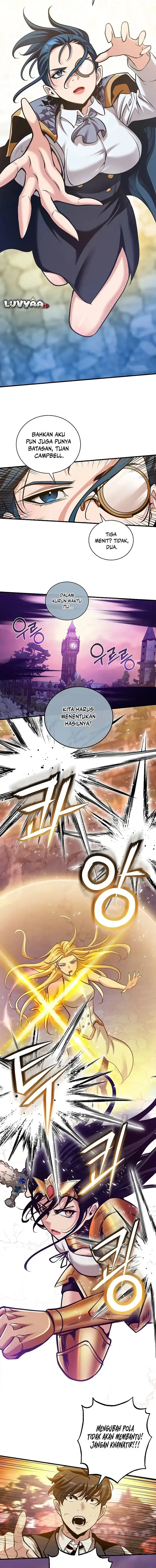 Baca Fated To Be Loved By Villains - Chapter 53 halaman 10