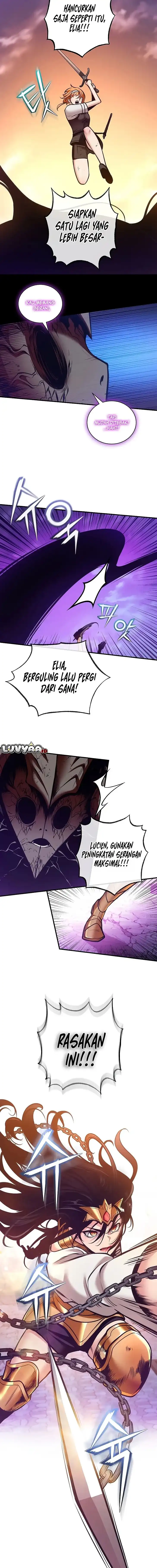 Baca Fated To Be Loved By Villains - Chapter 53 halaman 11