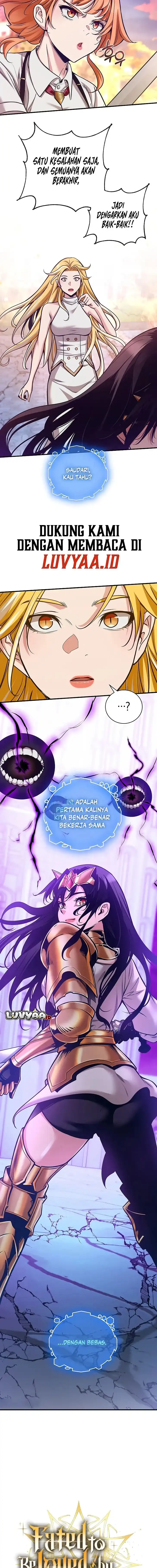 Baca Fated To Be Loved By Villains - Chapter 53 halaman 2