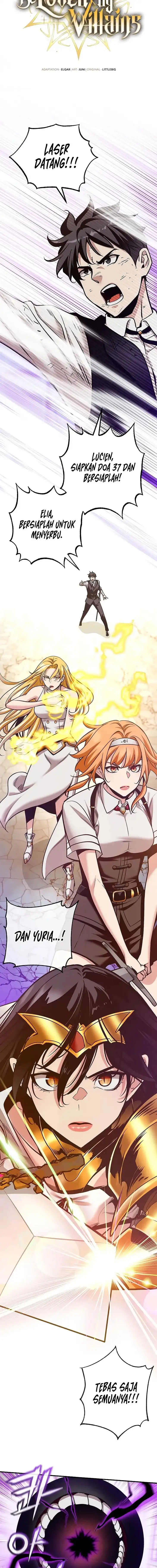 Baca Fated To Be Loved By Villains - Chapter 53 halaman 3