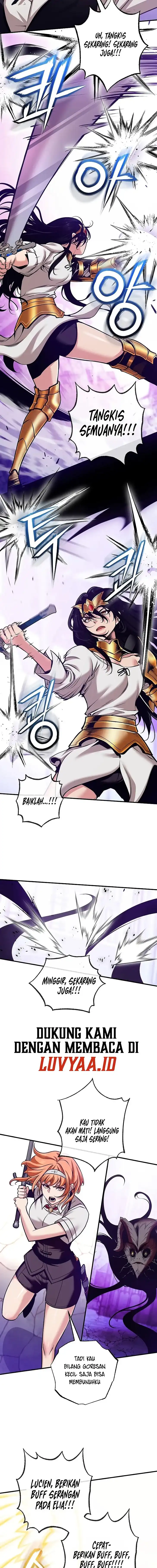 Baca Fated To Be Loved By Villains - Chapter 53 halaman 5