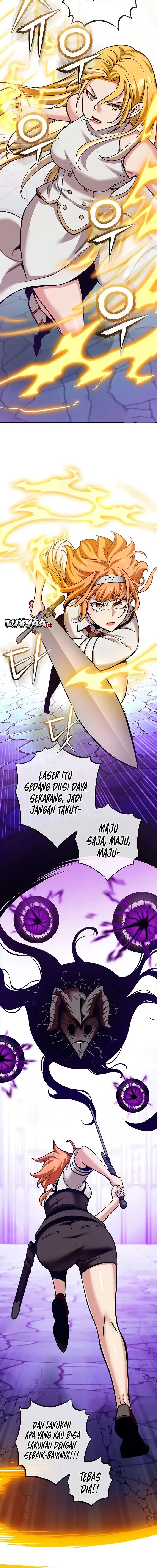 Baca Fated To Be Loved By Villains - Chapter 53 halaman 6