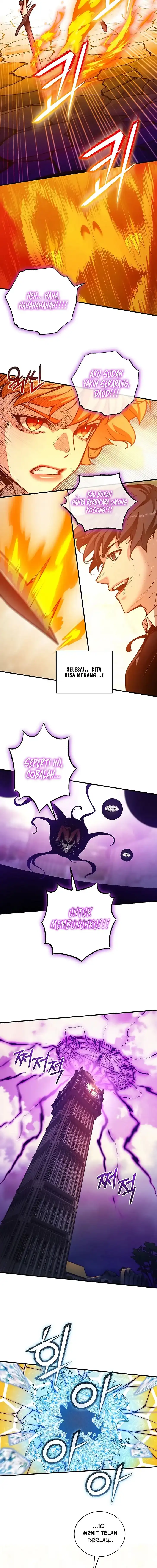 Baca Fated To Be Loved By Villains - Chapter 53 halaman 9