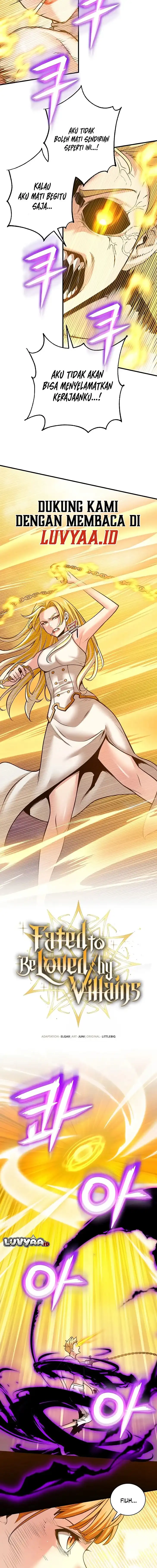 Baca Fated To Be Loved By Villains - Chapter 54 halaman 2