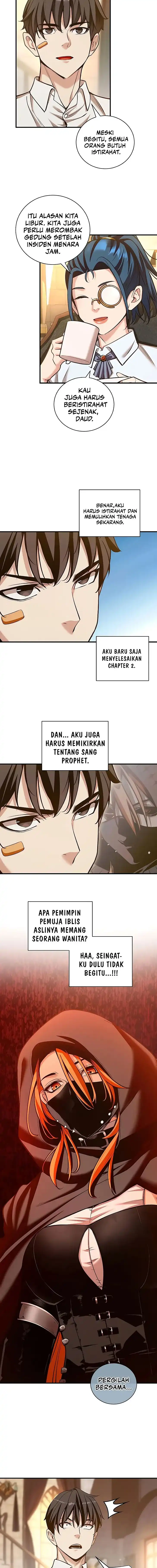 Baca Fated To Be Loved By Villains - Chapter 55 halaman 11