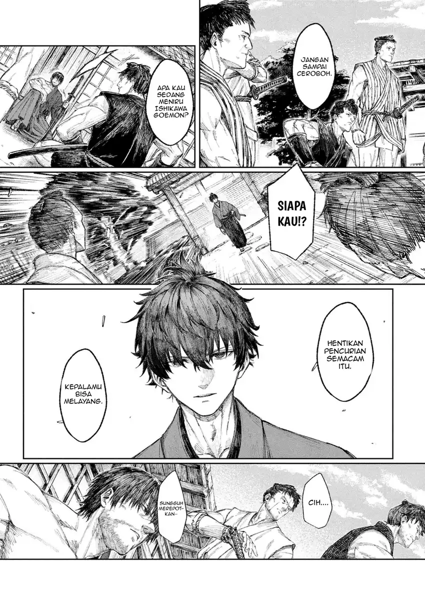 Baca Fate/Samurai Remnant - Chapter 01.1 halaman 15