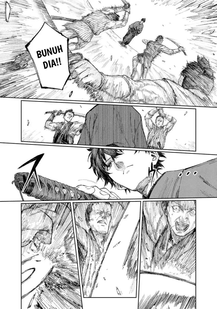 Baca Fate/Samurai Remnant - Chapter 01.1 halaman 16