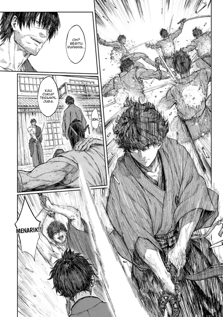 Baca Fate/Samurai Remnant - Chapter 01.1 halaman 18