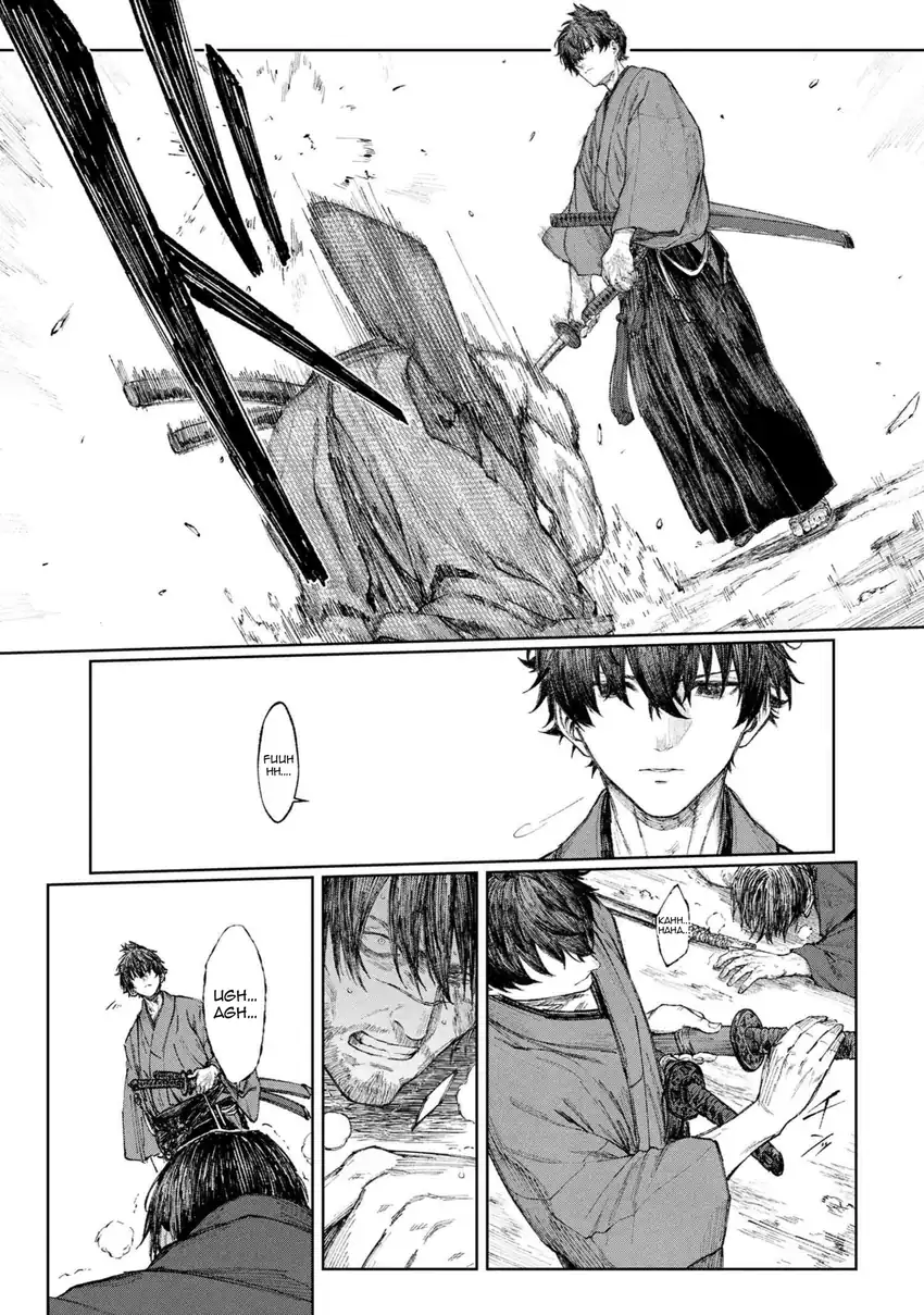 Baca Fate/Samurai Remnant - Chapter 01.1 halaman 20