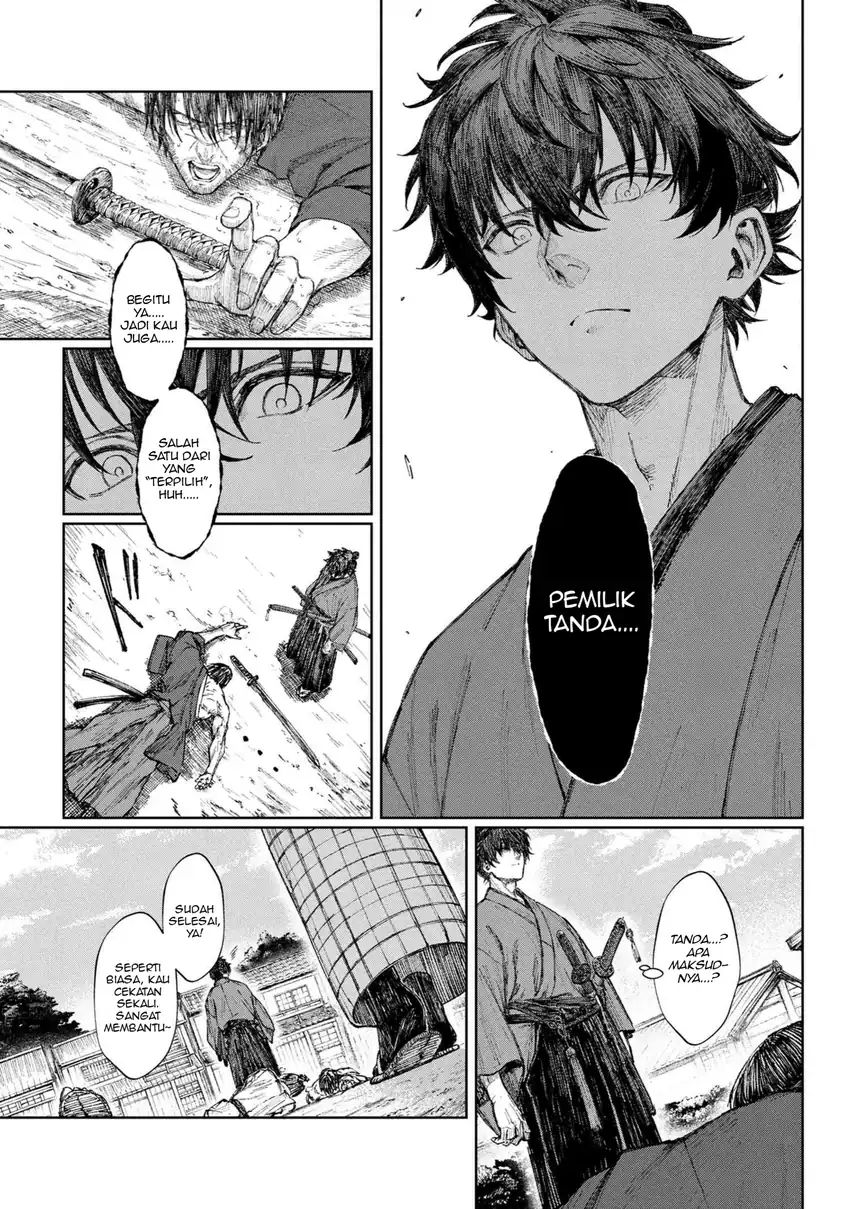 Baca Fate/Samurai Remnant - Chapter 01.1 halaman 21