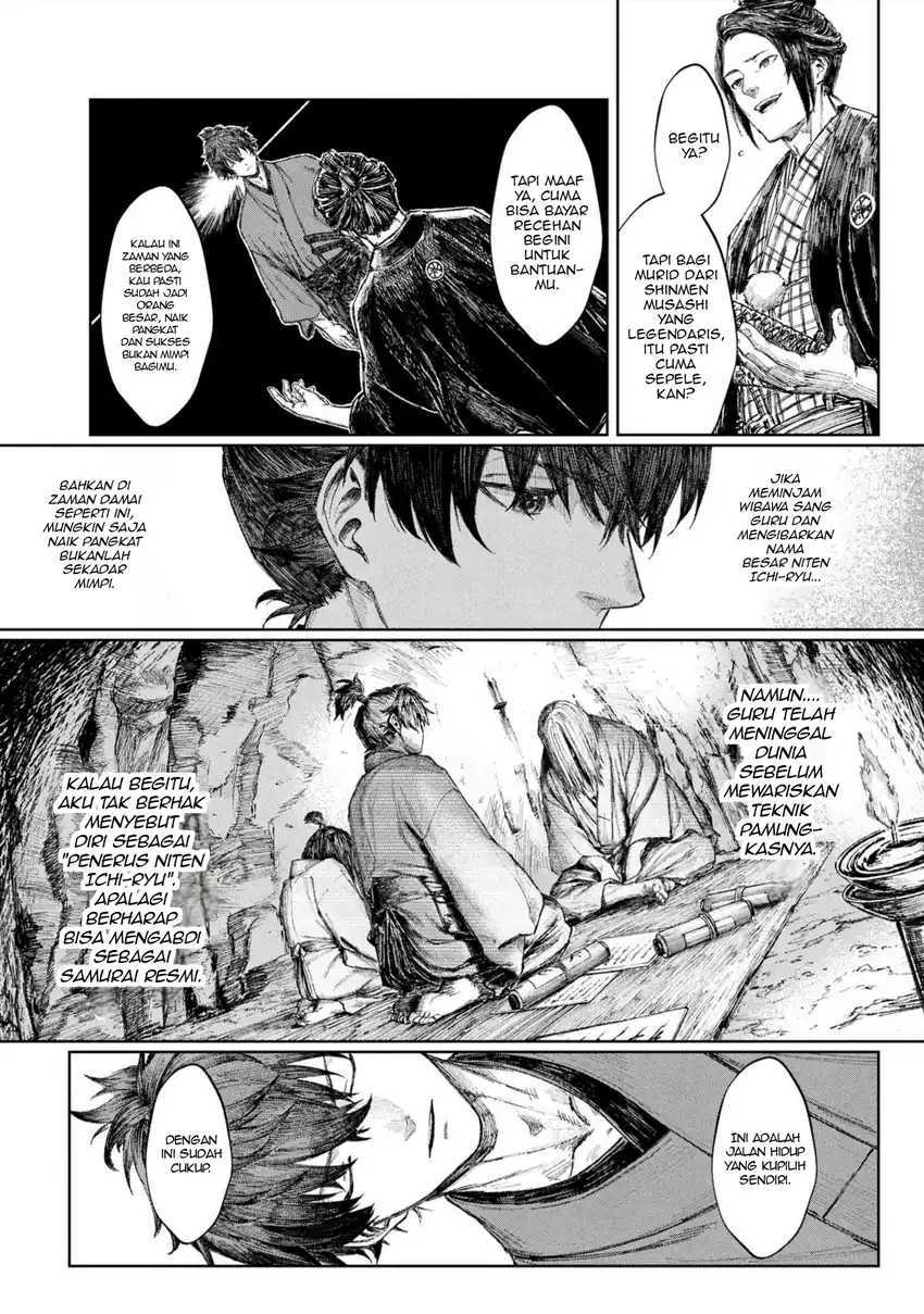 Baca Fate/Samurai Remnant - Chapter 01.1 halaman 23