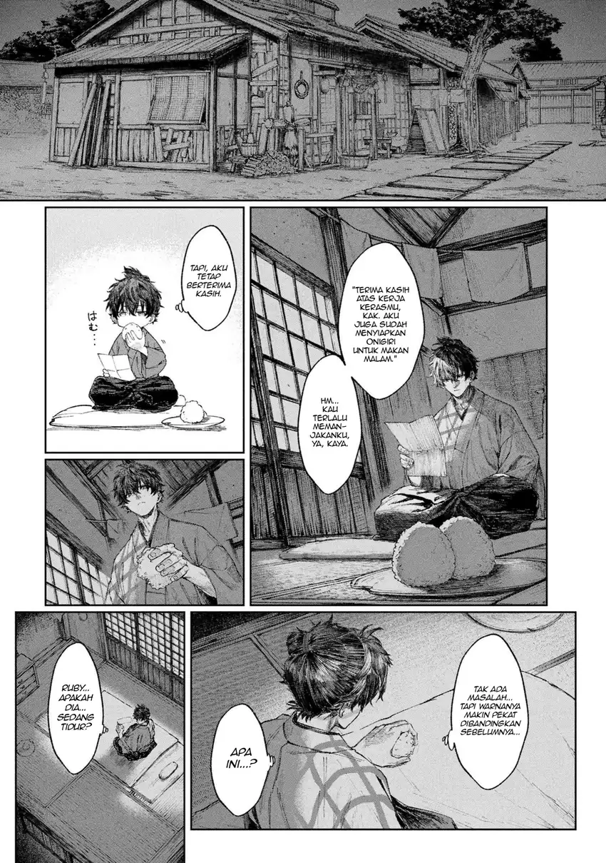Baca Fate/Samurai Remnant - Chapter 01.1 halaman 26