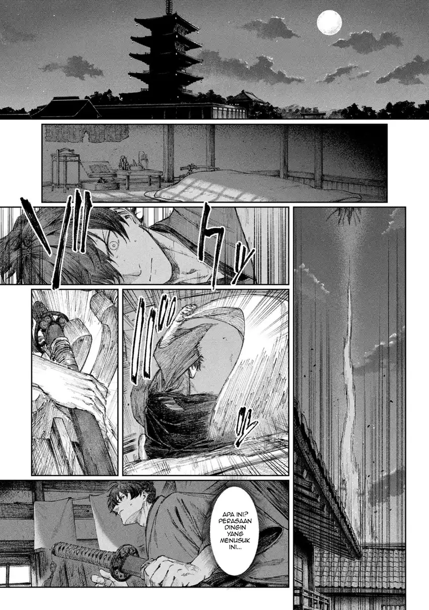 Baca Fate/Samurai Remnant - Chapter 01.1 halaman 28