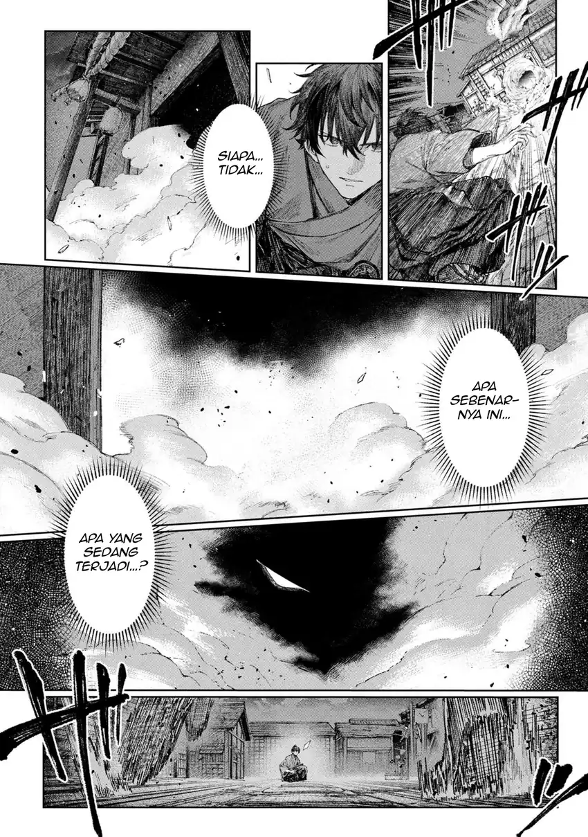 Baca Fate/Samurai Remnant - Chapter 01.1 halaman 30