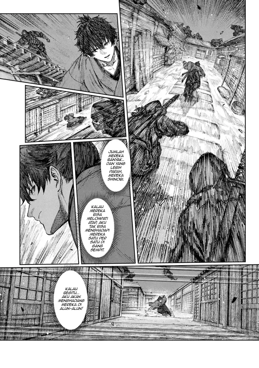 Baca Fate/Samurai Remnant - Chapter 01.1 halaman 32