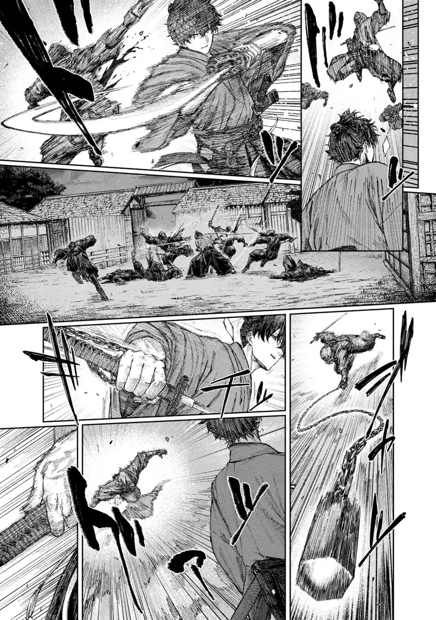 Baca Fate/Samurai Remnant - Chapter 01.1 halaman 35