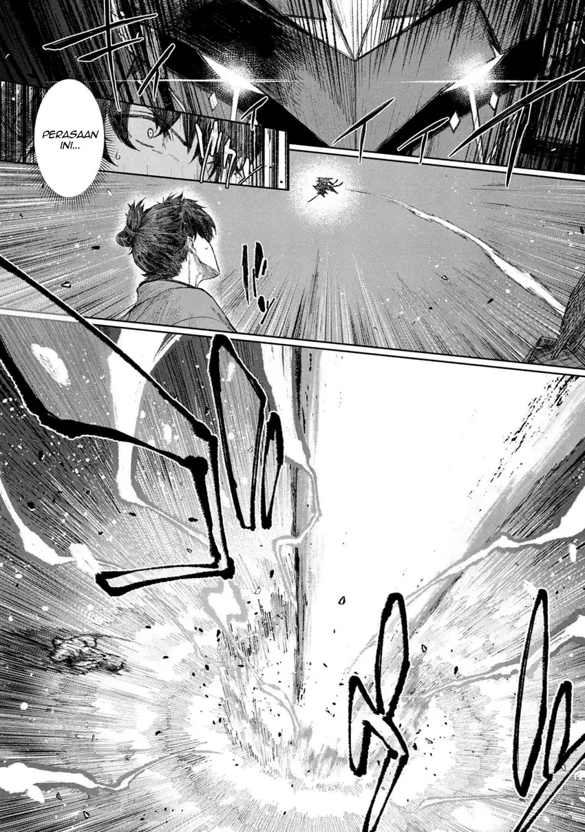 Baca Fate/Samurai Remnant - Chapter 01.1 halaman 39