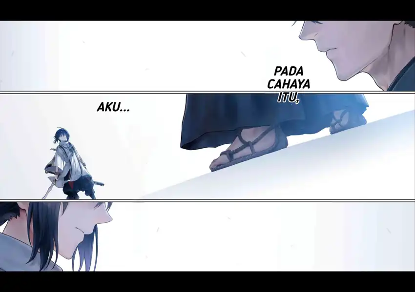 Baca Fate/Samurai Remnant - Chapter 01.1 halaman 4