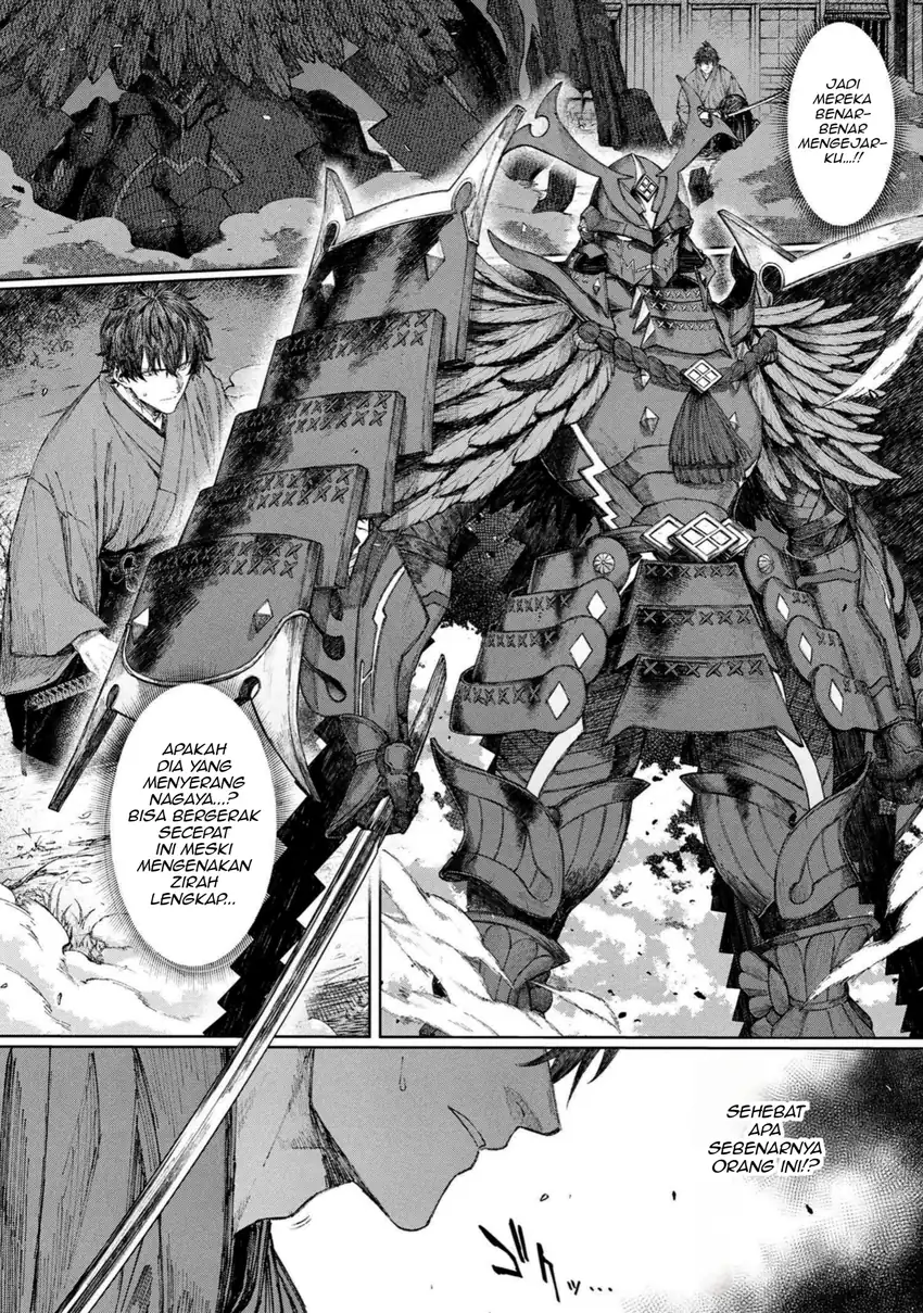 Baca Fate/Samurai Remnant - Chapter 01.1 halaman 41