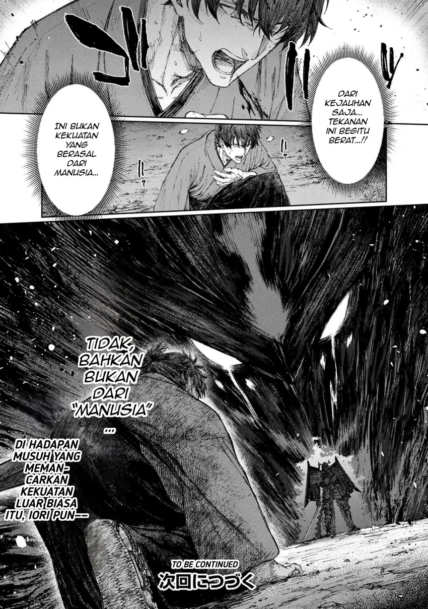 Baca Fate/Samurai Remnant - Chapter 01.1 halaman 43