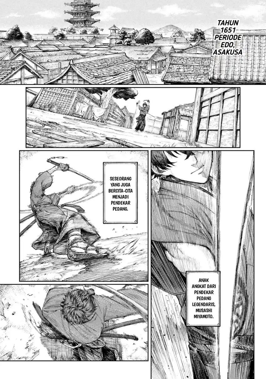 Baca Fate/Samurai Remnant - Chapter 01.1 halaman 6