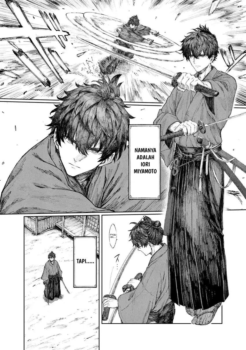 Baca Fate/Samurai Remnant - Chapter 01.1 halaman 7