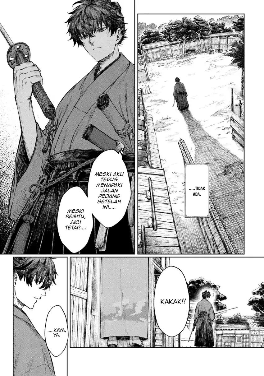 Baca Fate/Samurai Remnant - Chapter 01.1 halaman 9