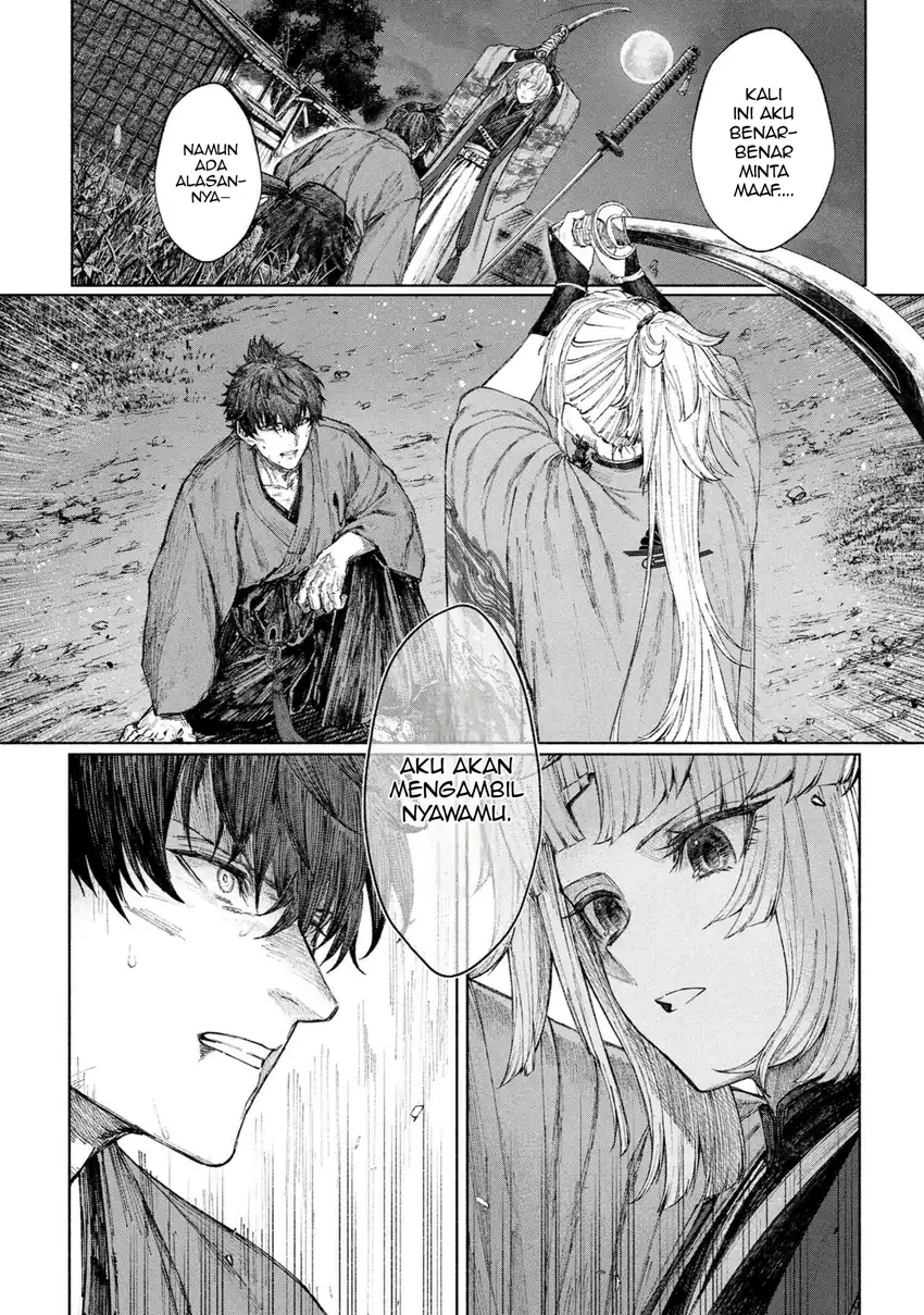 Baca Fate/Samurai Remnant - Chapter 01.2 halaman 3
