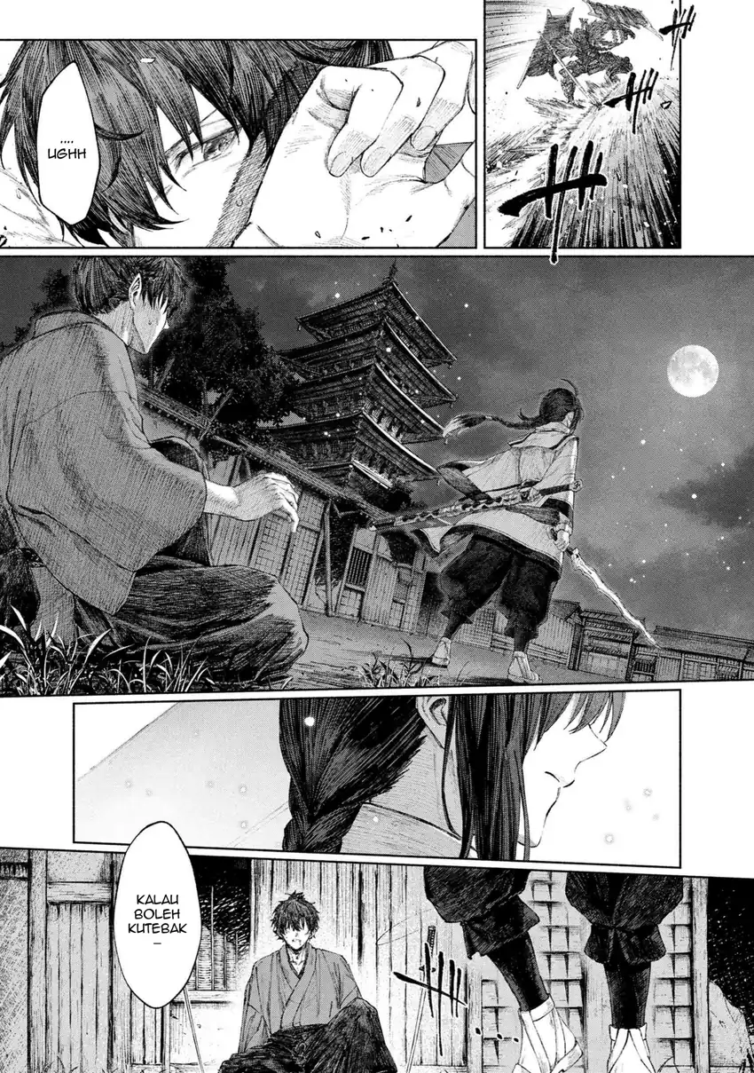 Baca Fate/Samurai Remnant - Chapter 01.2 halaman 6