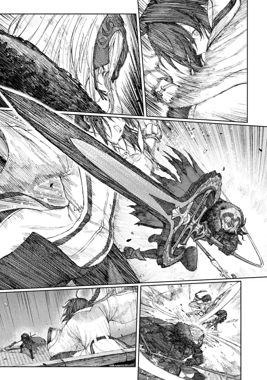 Baca Fate/Samurai Remnant - Chapter 01.3 halaman 11