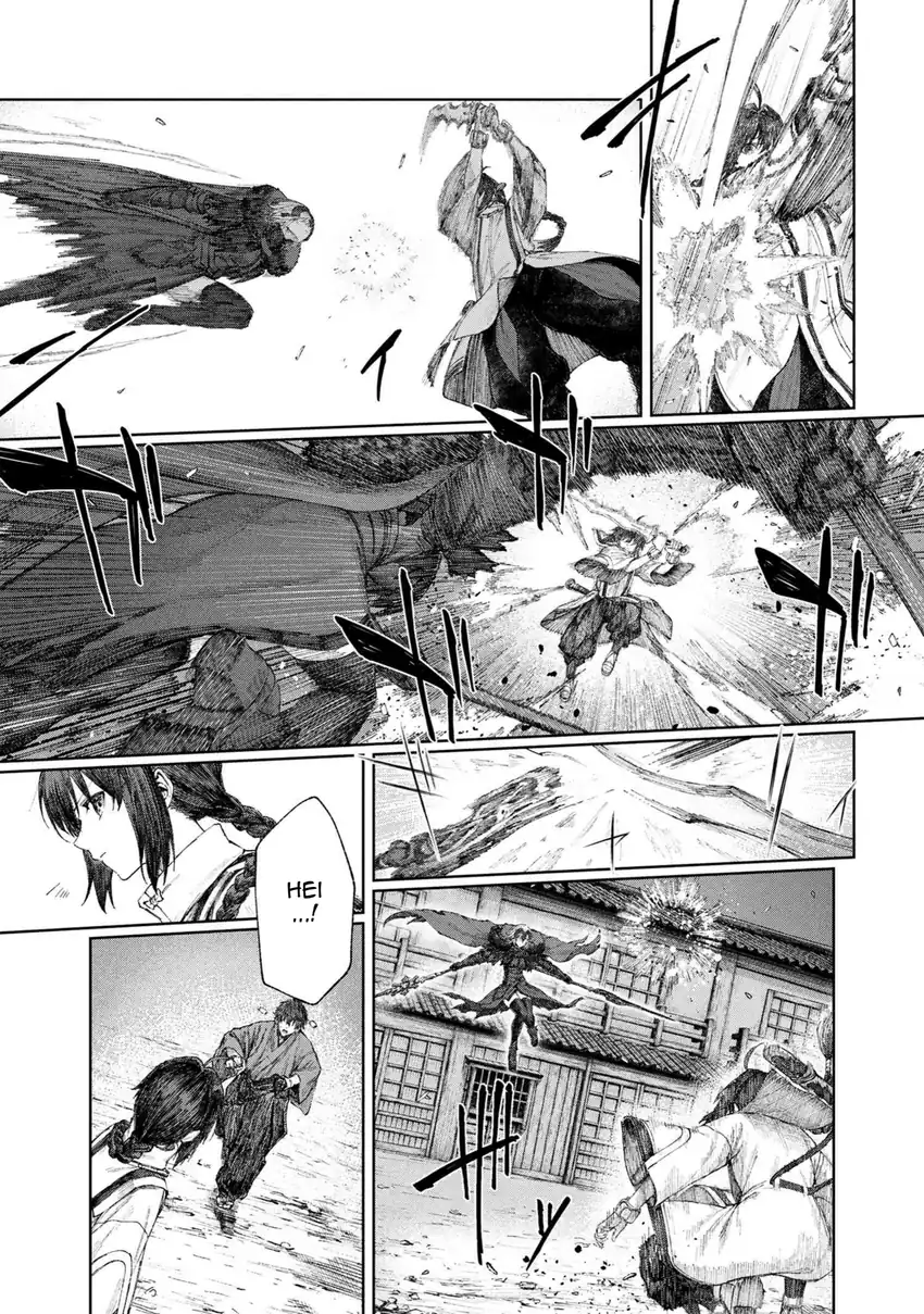 Baca Fate/Samurai Remnant - Chapter 01.3 halaman 15