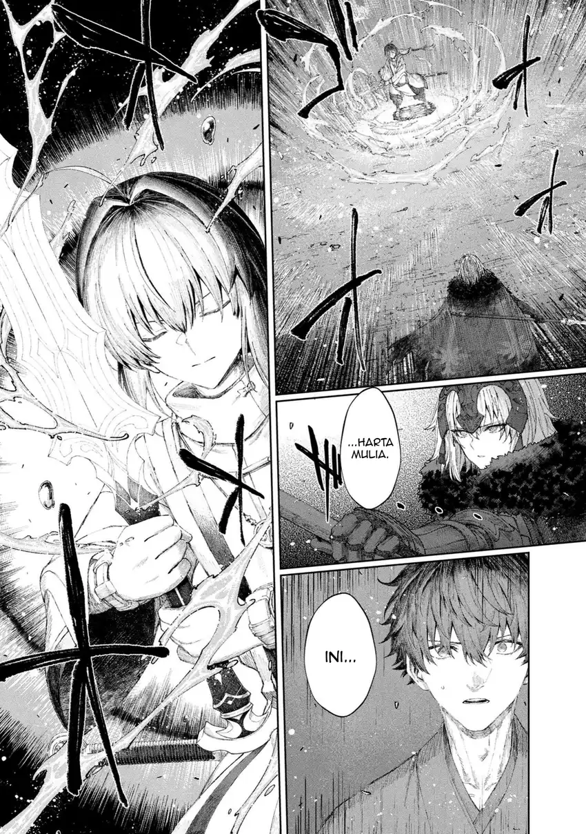 Baca Fate/Samurai Remnant - Chapter 01.3 halaman 17