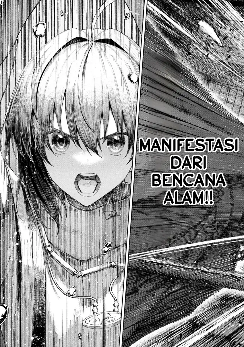 Baca Fate/Samurai Remnant - Chapter 01.3 halaman 19