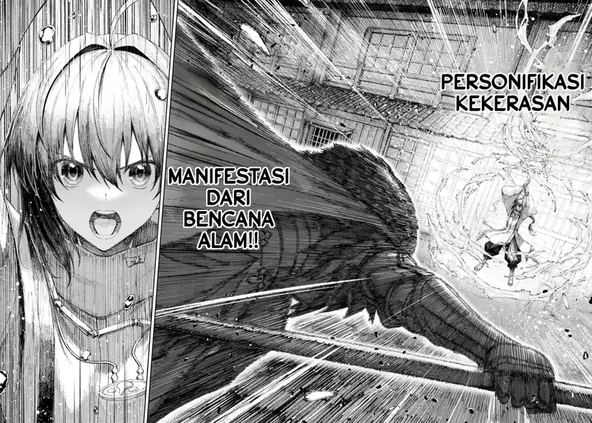 Baca Fate/Samurai Remnant - Chapter 01.3 halaman 20