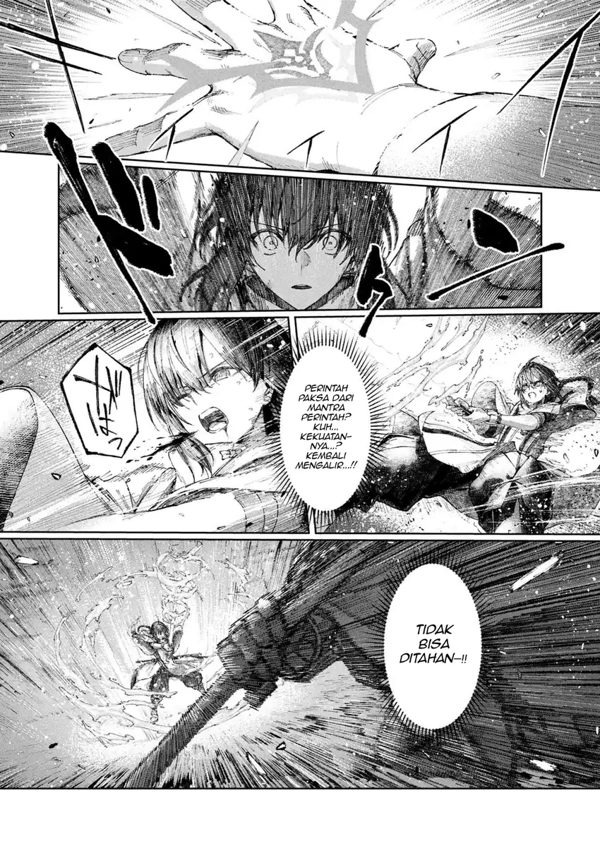 Baca Fate/Samurai Remnant - Chapter 01.3 halaman 22
