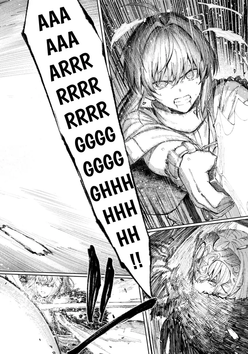 Baca Fate/Samurai Remnant - Chapter 01.3 halaman 23