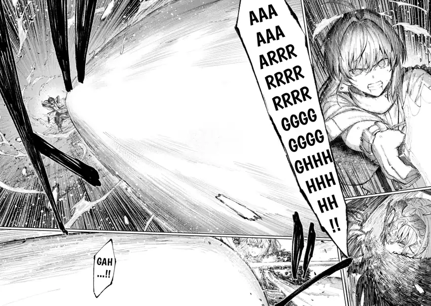 Baca Fate/Samurai Remnant - Chapter 01.3 halaman 25