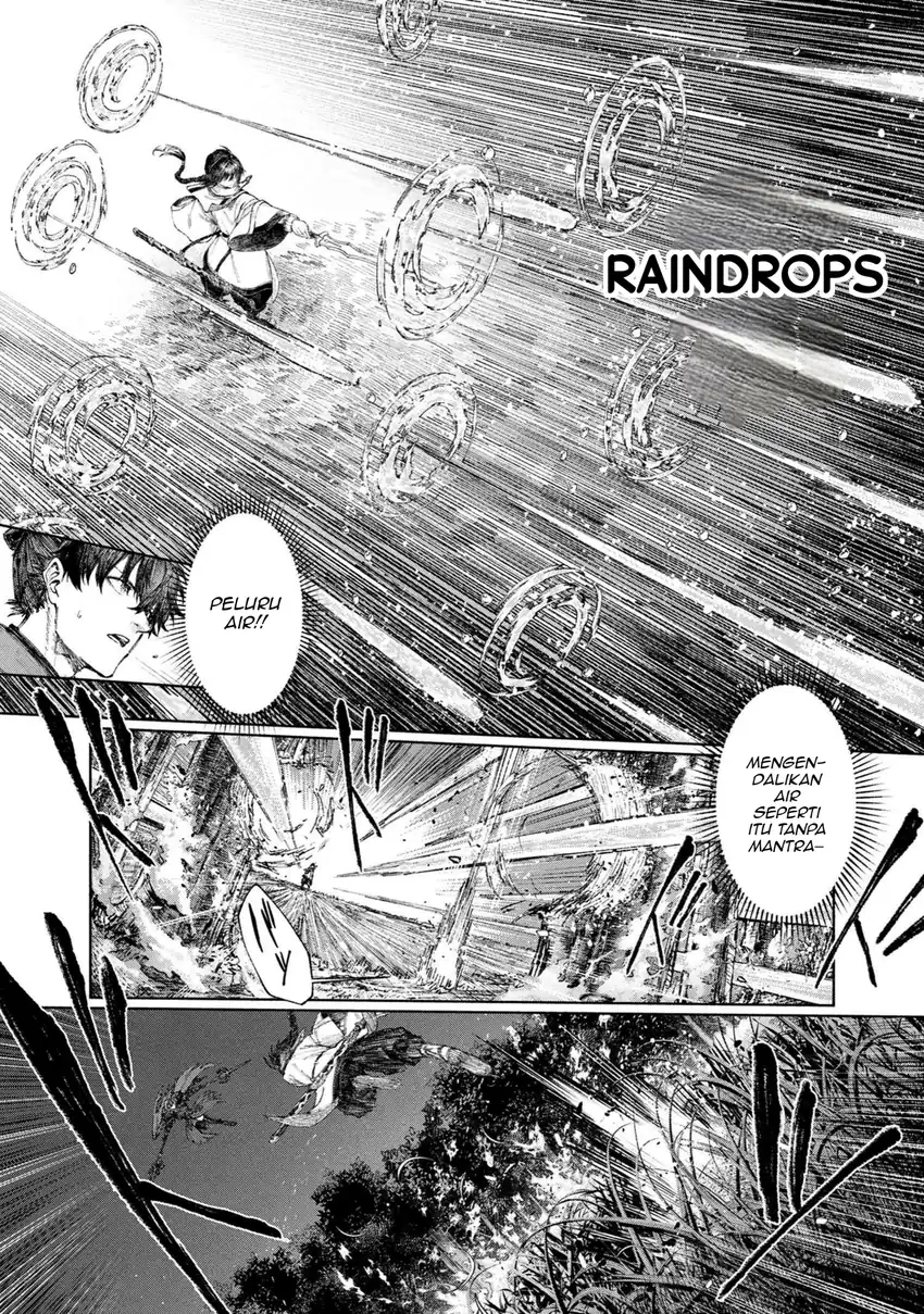 Baca Fate/Samurai Remnant - Chapter 01.3 halaman 6