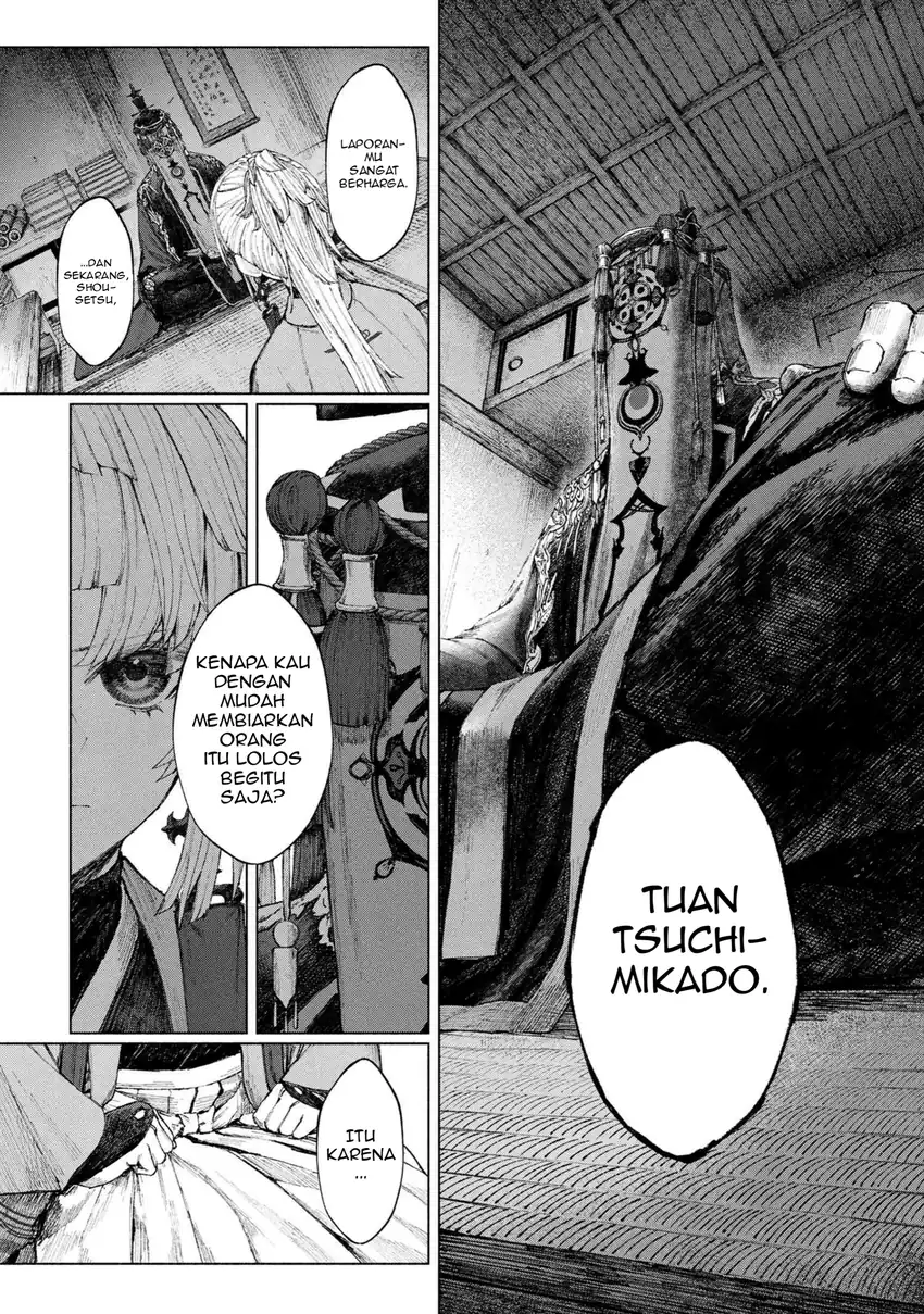 Baca Fate/Samurai Remnant - Chapter 02.1 halaman 10