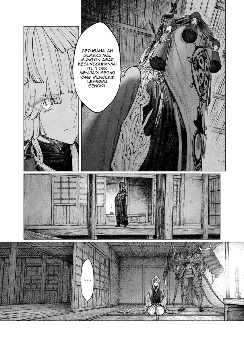 Baca Fate/Samurai Remnant - Chapter 02.1 halaman 13