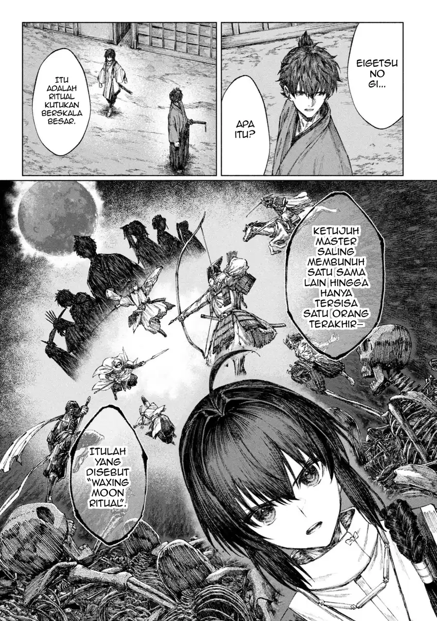 Baca Fate/Samurai Remnant - Chapter 02.1 halaman 15