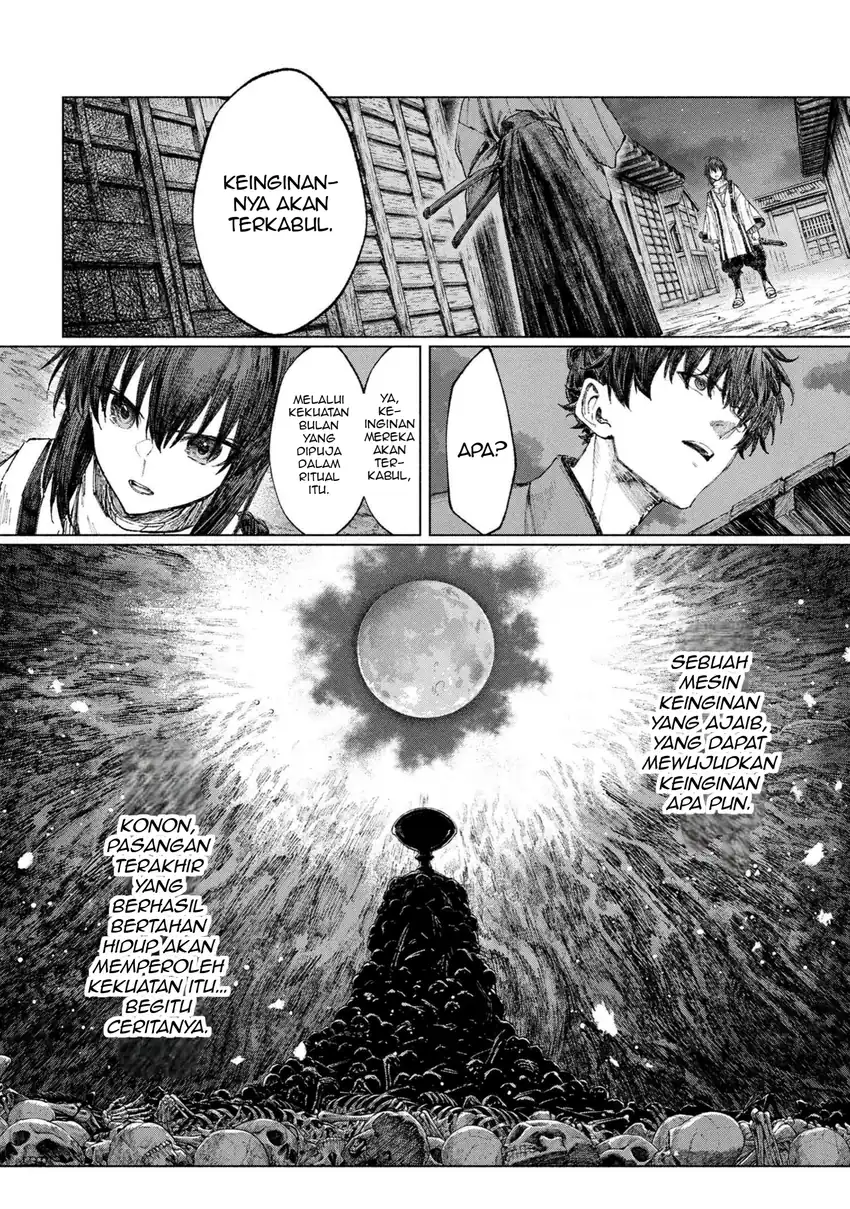 Baca Fate/Samurai Remnant - Chapter 02.1 halaman 20