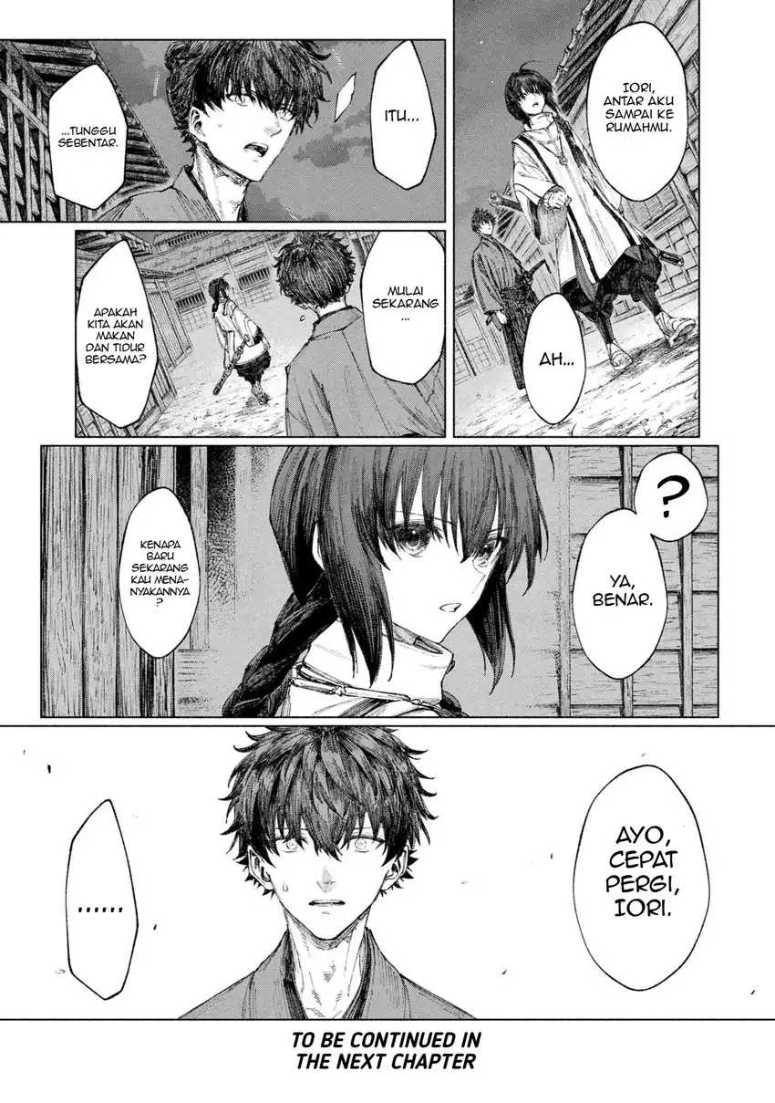 Baca Fate/Samurai Remnant - Chapter 02.1 halaman 23