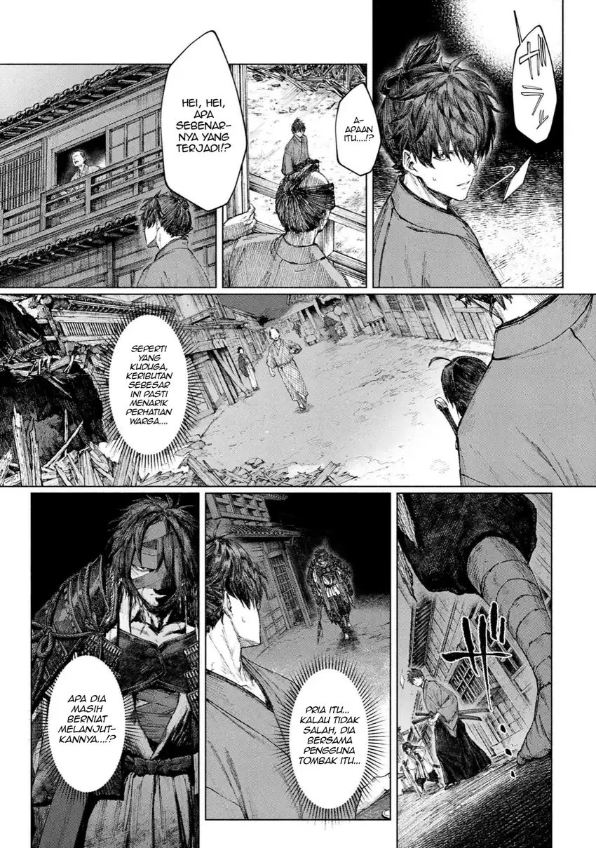 Baca Fate/Samurai Remnant - Chapter 02.1 halaman 3