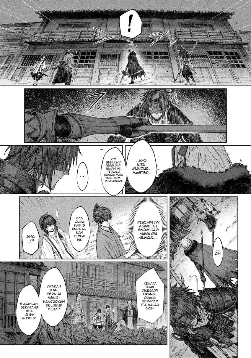 Baca Fate/Samurai Remnant - Chapter 02.1 halaman 4