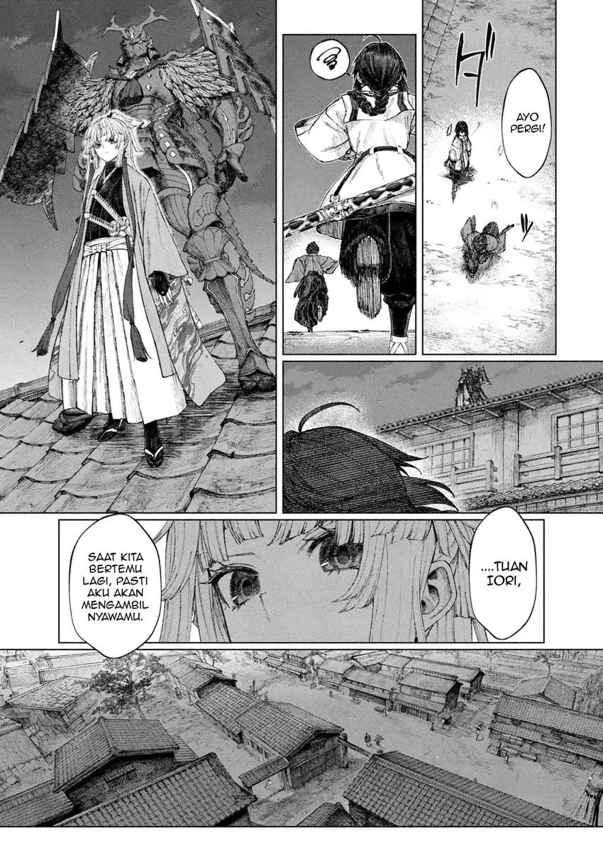 Baca Fate/Samurai Remnant - Chapter 02.1 halaman 5