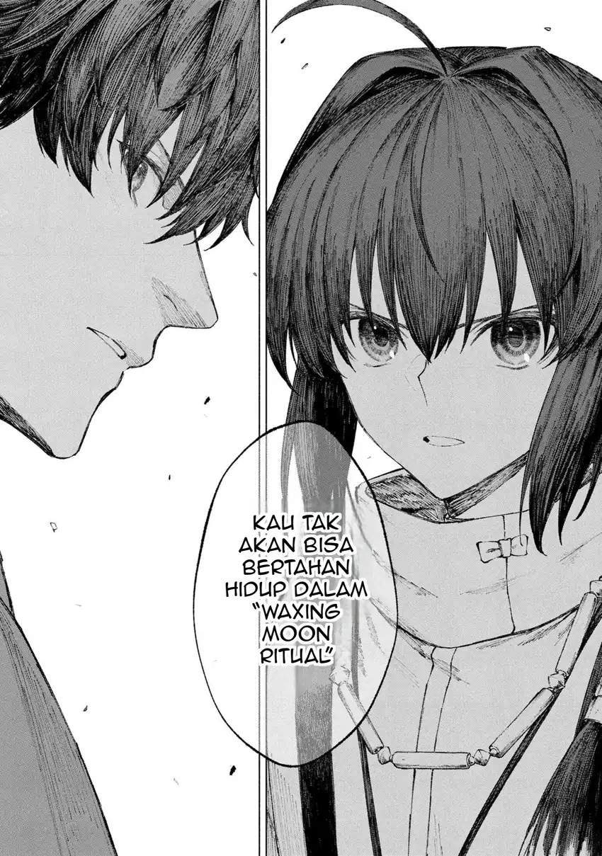 Baca Fate/Samurai Remnant - Chapter 02.1 halaman 8